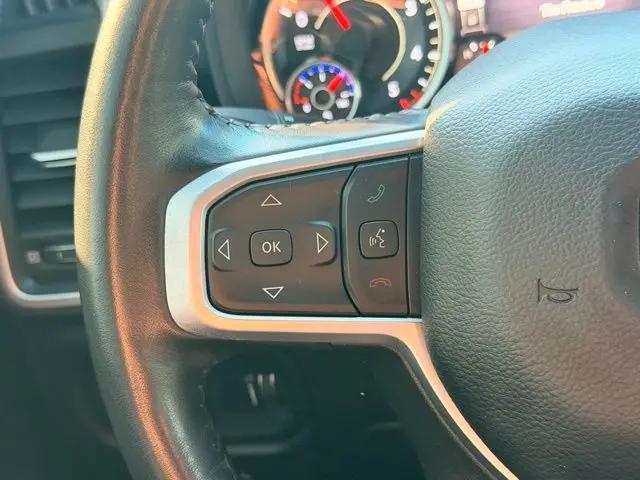2023 Ram 1500 Big Horn Crew Cab 4x4 5'7" Box