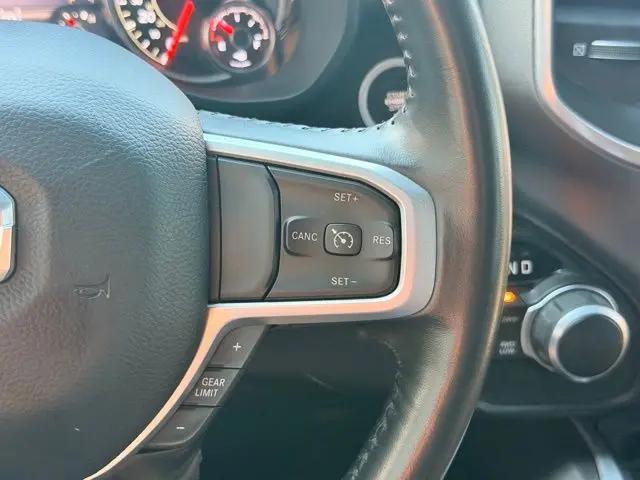 2023 Ram 1500 Big Horn Crew Cab 4x4 5'7" Box