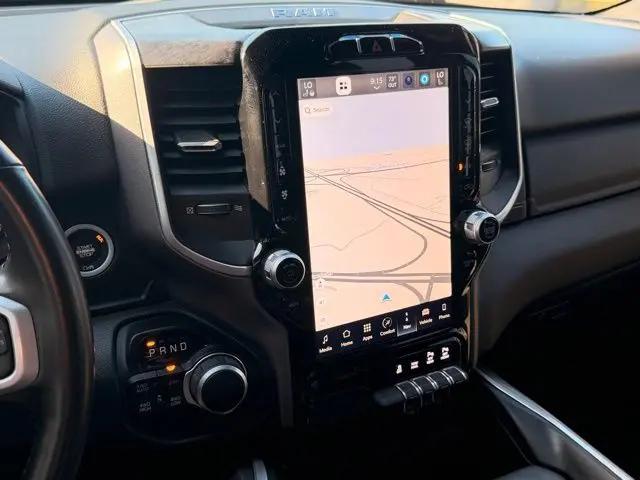 2023 Ram 1500 Big Horn Crew Cab 4x4 5'7" Box