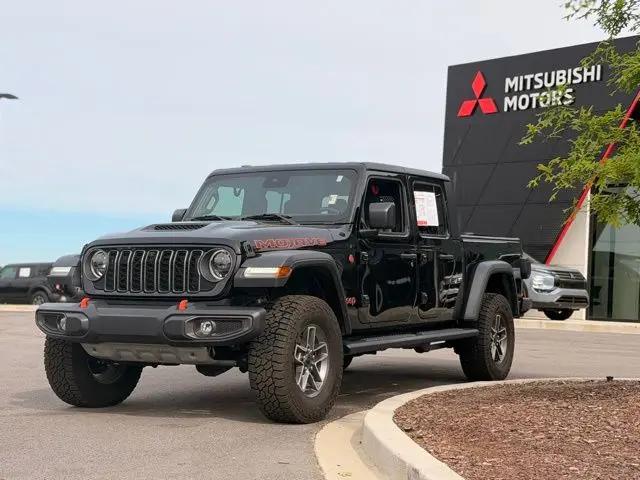 2024 Jeep Gladiator Sport