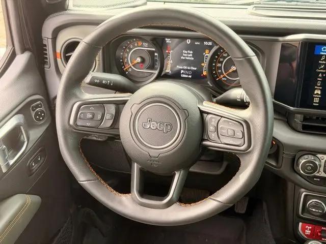 2024 Jeep Gladiator Sport