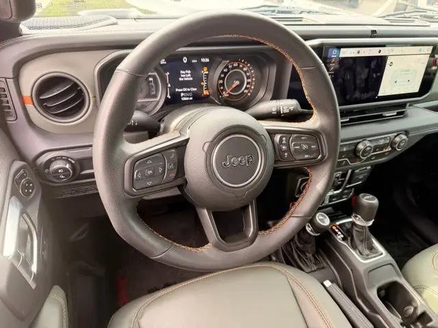 2024 Jeep Gladiator Sport