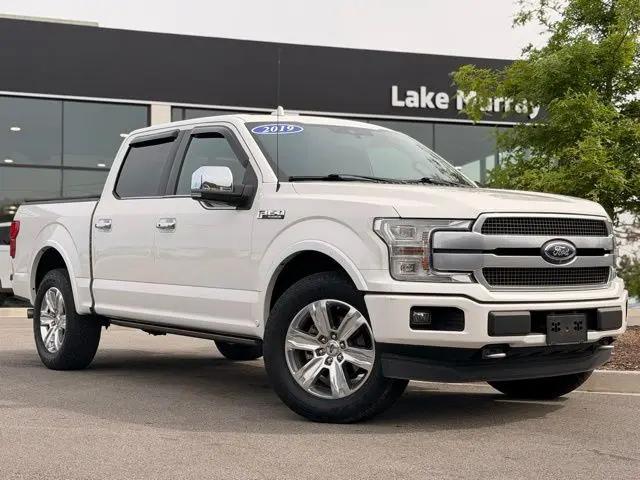 2019 Ford F-150 Platinum for sale in Irmo, SC