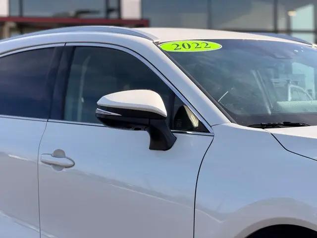 2022 Toyota Venza Limited