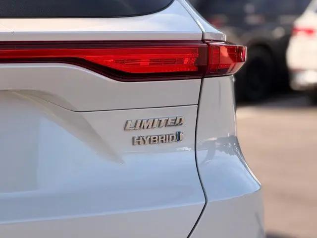 2022 Toyota Venza Limited