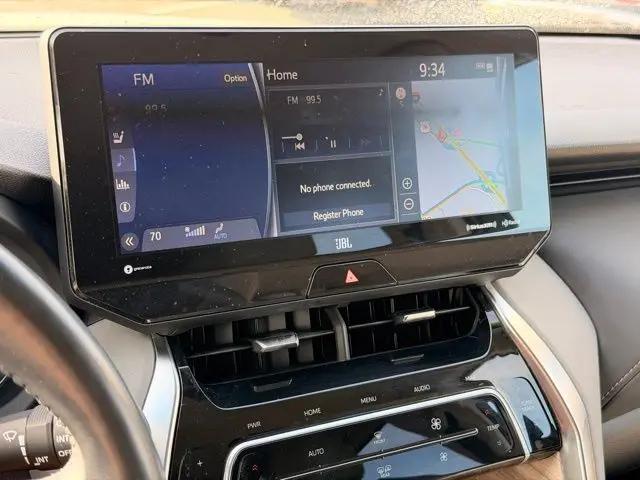 2022 Toyota Venza Limited