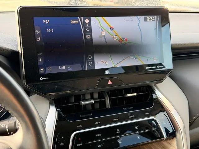 2022 Toyota Venza Limited