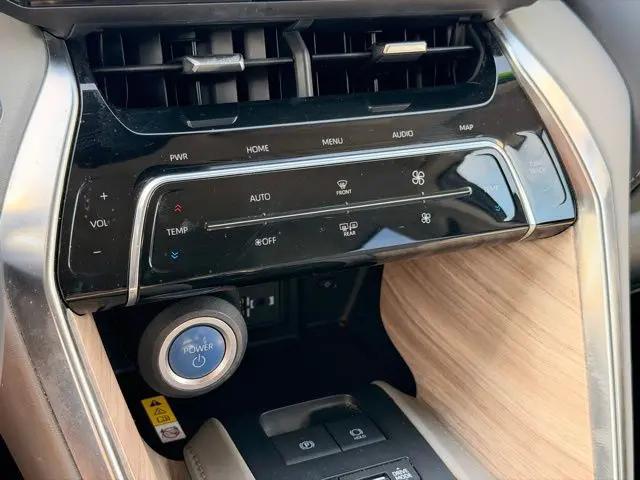 2022 Toyota Venza Limited