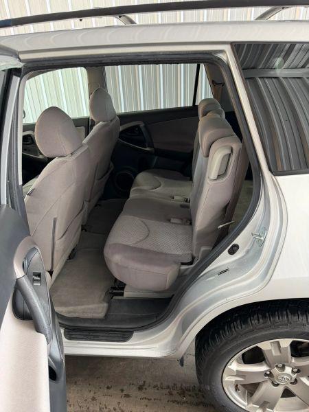 2008 Toyota RAV4 Base V6