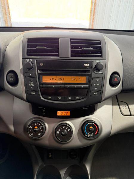 2008 Toyota RAV4 Base V6