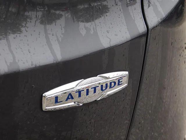 2022 Jeep Renegade Latitude 4x4