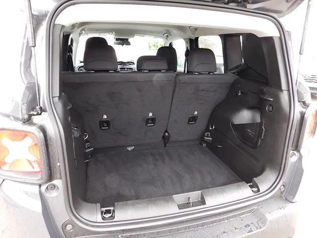 2022 Jeep Renegade Latitude 4x4