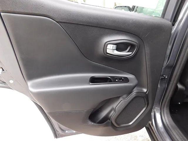 2022 Jeep Renegade Latitude 4x4