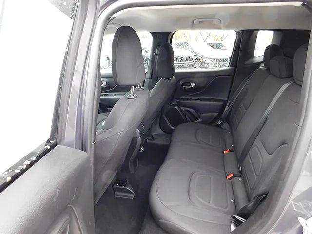 2022 Jeep Renegade Latitude 4x4