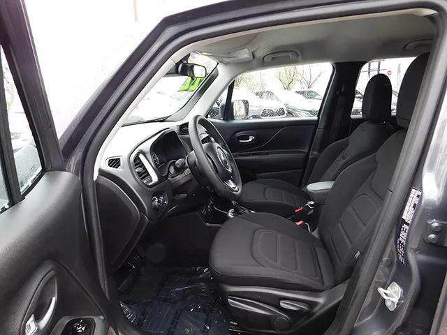 2022 Jeep Renegade Latitude 4x4