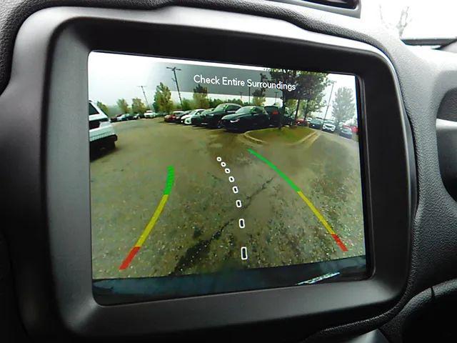 2022 Jeep Renegade Latitude 4x4