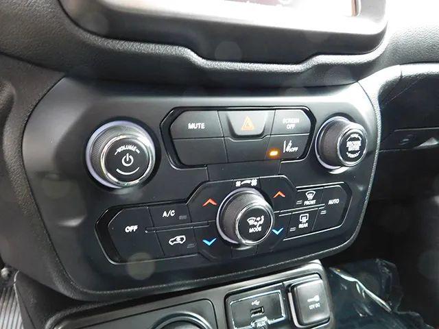 2022 Jeep Renegade Latitude 4x4