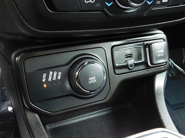 2022 Jeep Renegade Latitude 4x4