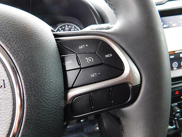 2022 Jeep Renegade Latitude 4x4