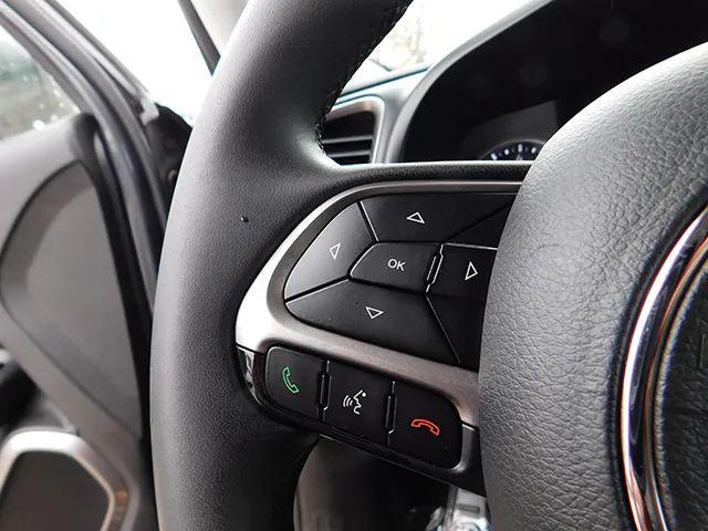 2022 Jeep Renegade Latitude 4x4
