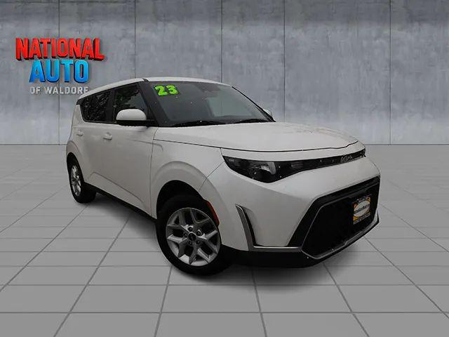 2023 Kia Soul LX for sale in Waldorf, MD