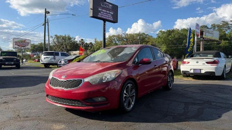2016 Kia Forte EX for sale in Tallahassee, FL