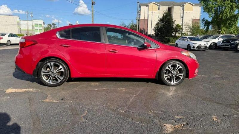 2016 Kia Forte EX