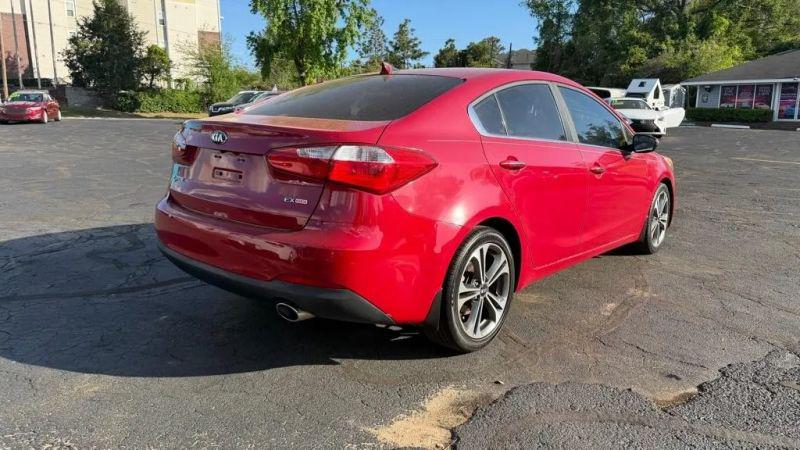 2016 Kia Forte EX