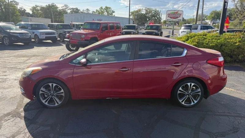 2016 Kia Forte EX