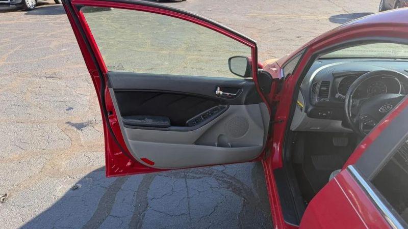 2016 Kia Forte EX