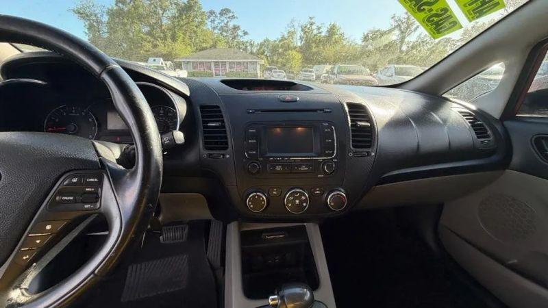 2016 Kia Forte EX
