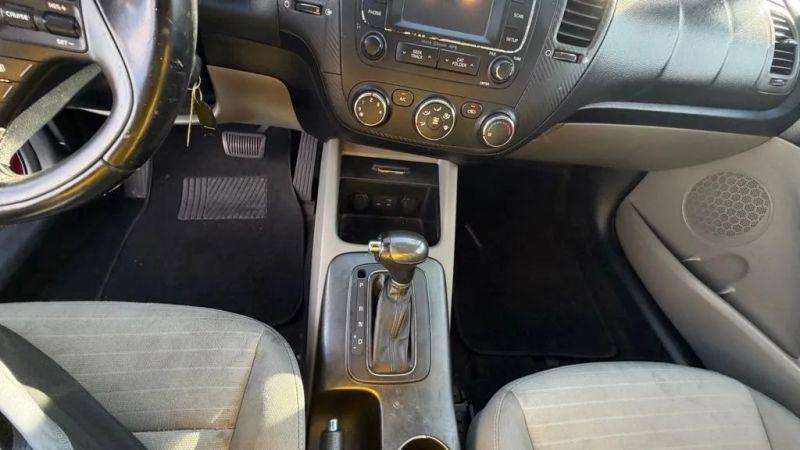 2016 Kia Forte EX