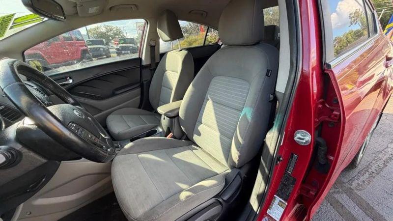 2016 Kia Forte EX