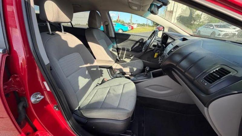 2016 Kia Forte EX