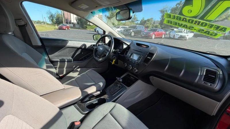 2016 Kia Forte EX