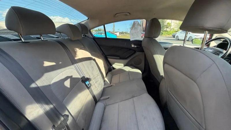2016 Kia Forte EX