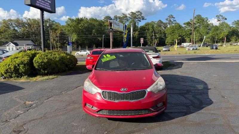 2016 Kia Forte EX