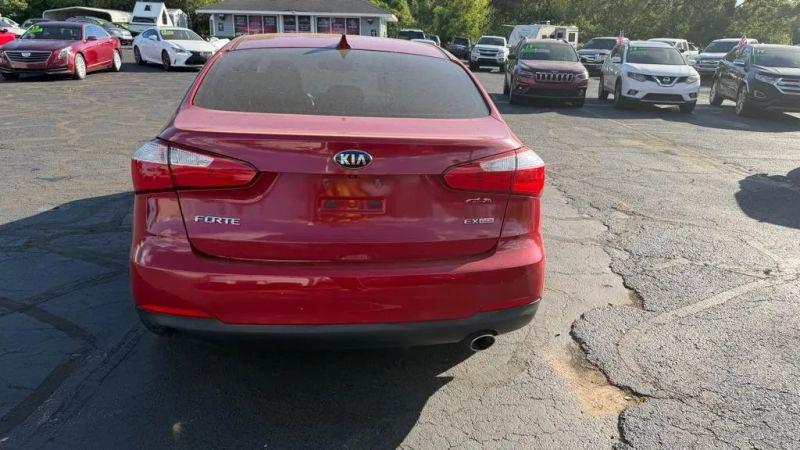 2016 Kia Forte EX