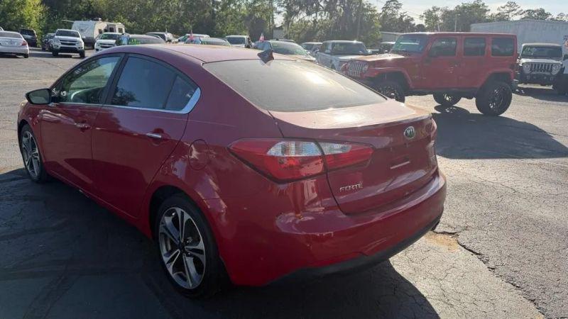 2016 Kia Forte EX