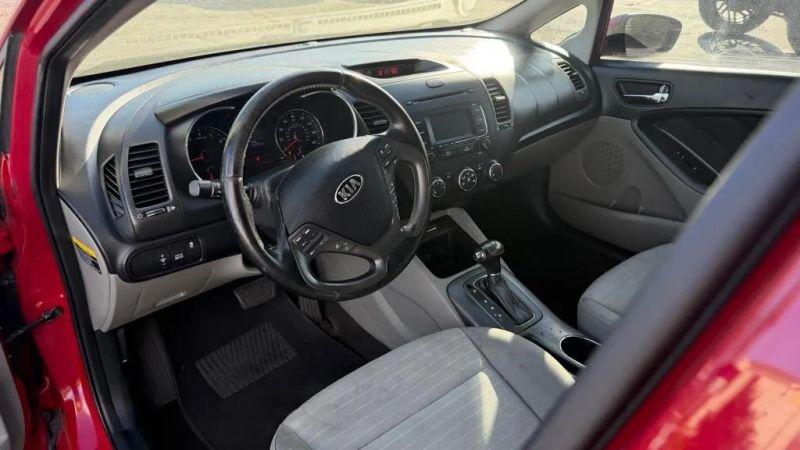 2016 Kia Forte EX