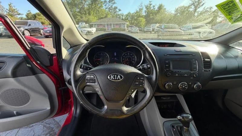 2016 Kia Forte EX