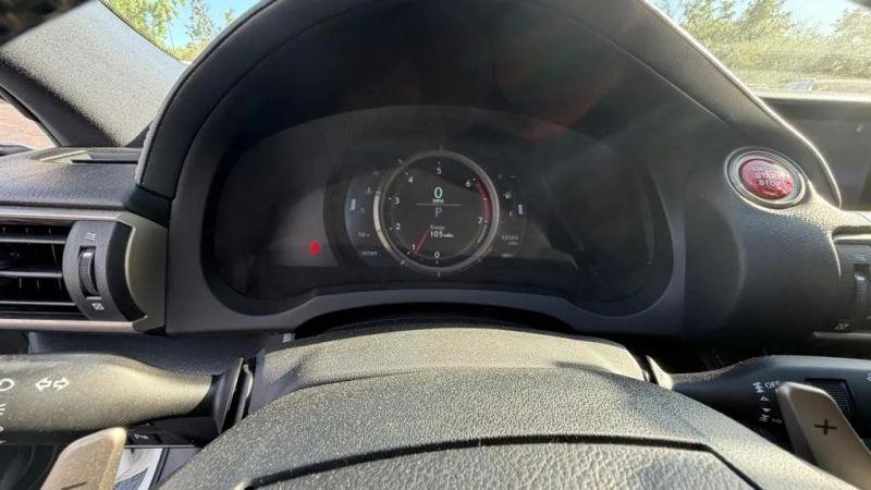 2017 Lexus RC 200t 200t