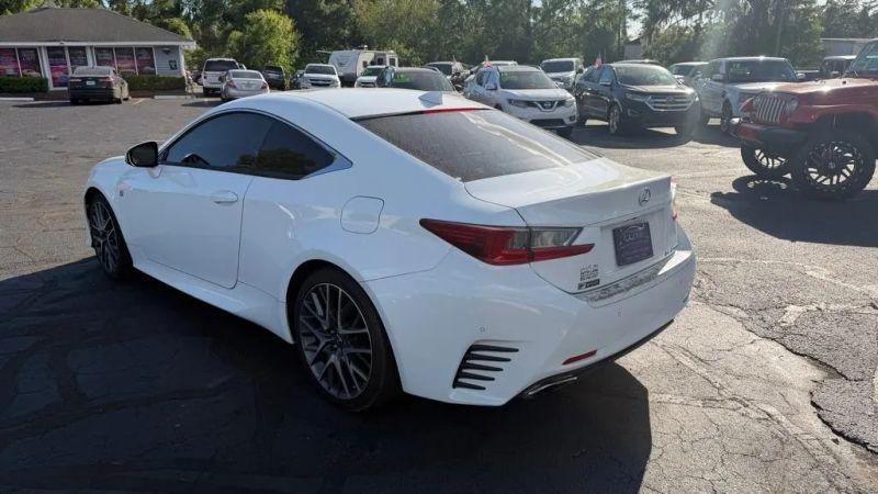 2017 Lexus RC 200t 200t