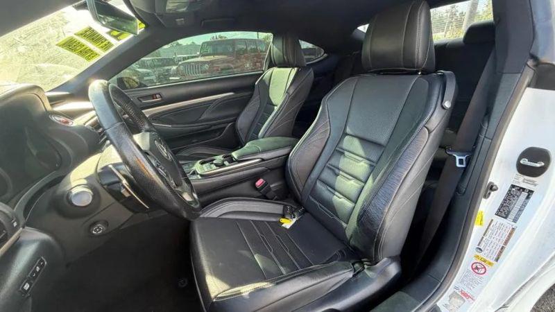 2017 Lexus RC 200t 200t