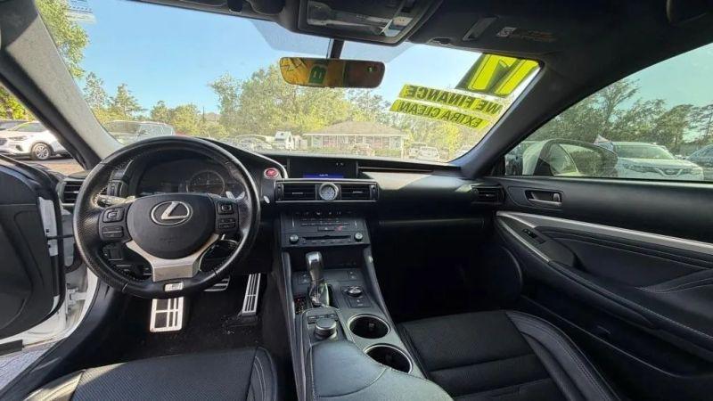 2017 Lexus RC 200t 200t