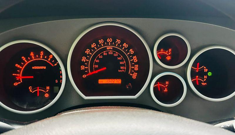 2010 Toyota Tundra Grade 5.7L V8