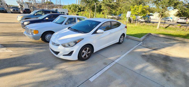2014 Hyundai Elantra SE for sale in Palm Bay, FL