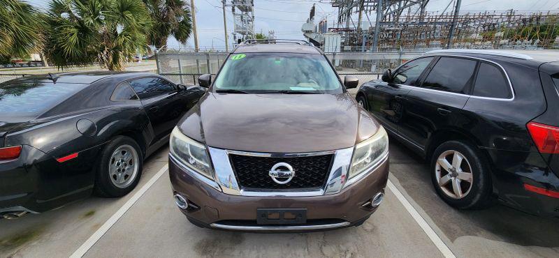 2015 Nissan Pathfinder SL for sale in Palm Bay, FL
