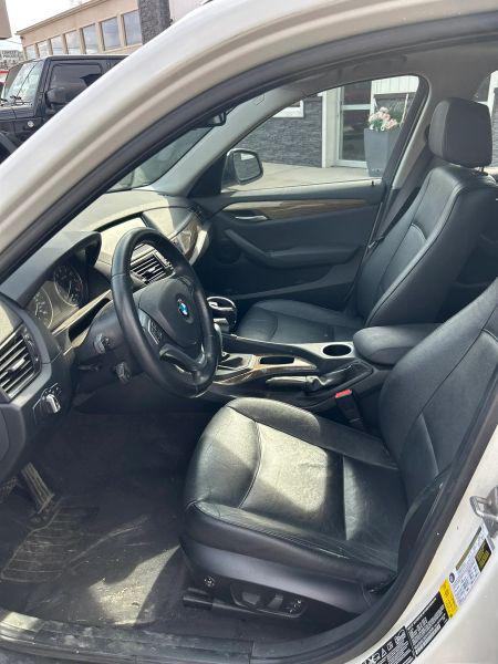 2013 BMW X1 xDrive35i