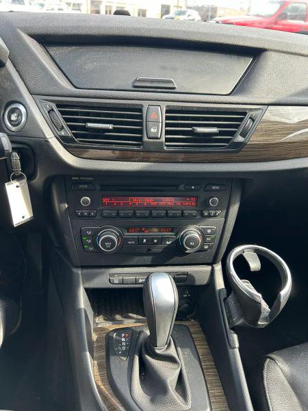 2013 BMW X1 xDrive35i